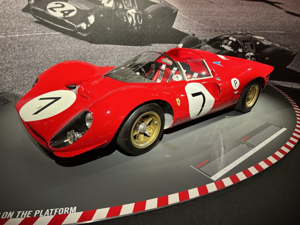 Ferrari 330 P4