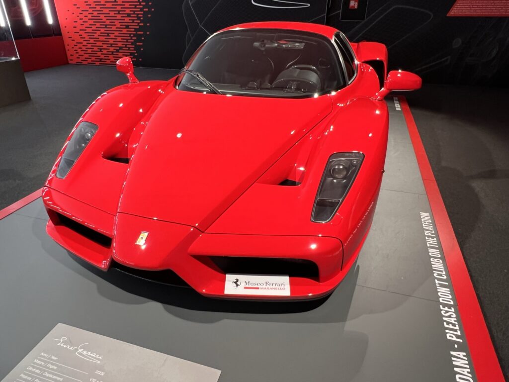 Ferrari Enzo