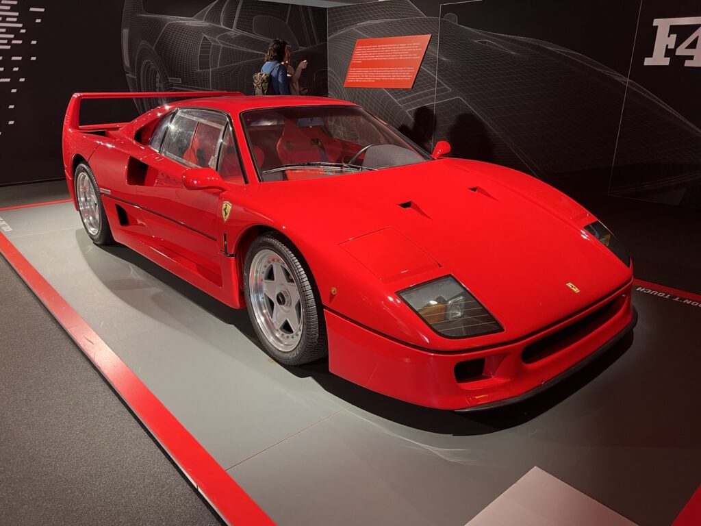 Ferrari F40