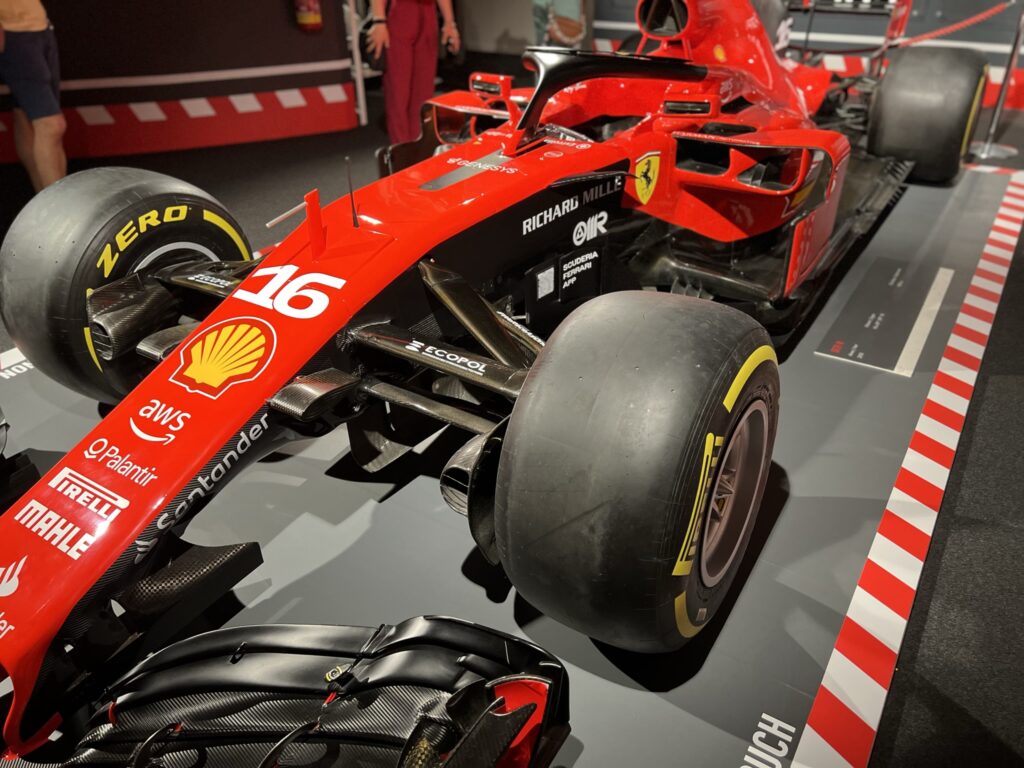 Ferrari SF71H