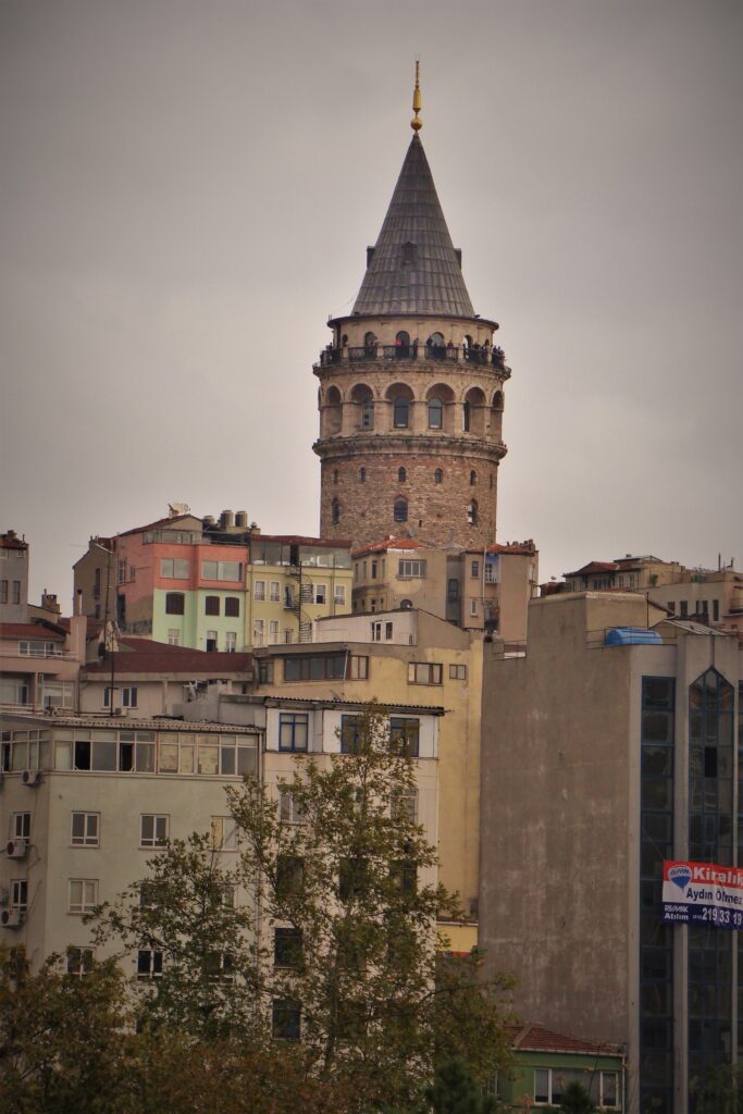 Galata Tower Istanbul