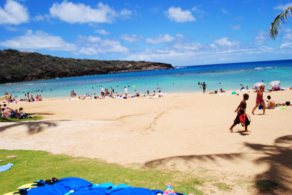 Hanauma Bay Snorkeling Oahu