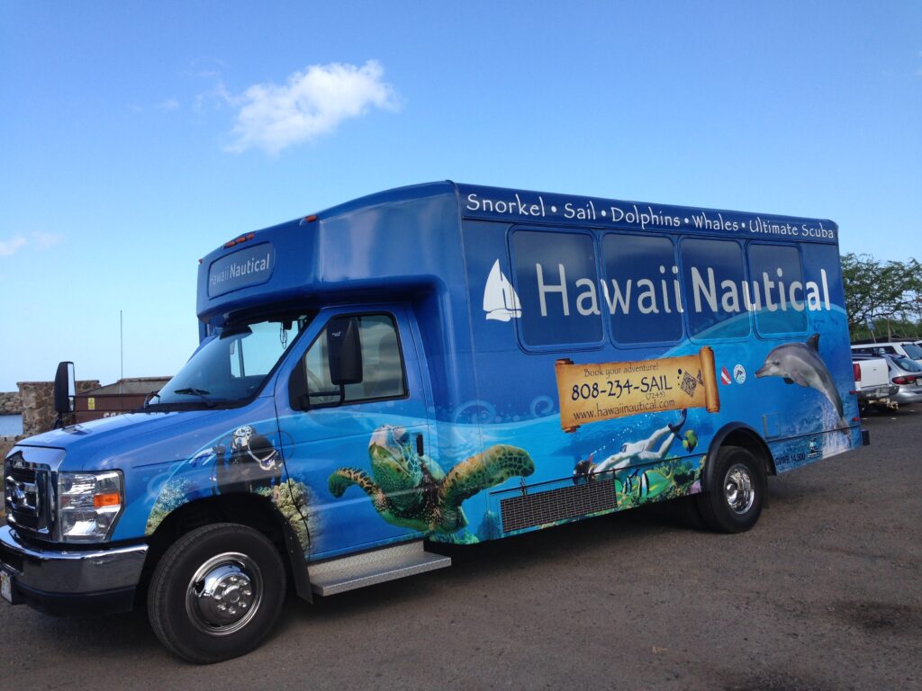 Hawaii Nautical Tours