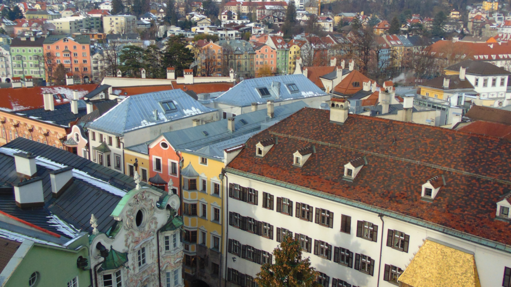 Innsbruck Austria