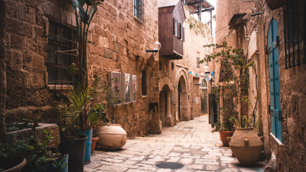 Jaffa Israel