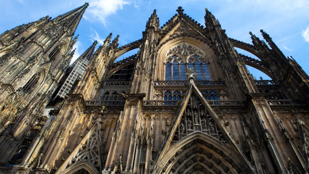 Kölner Dom Cologne Cathedral Germany