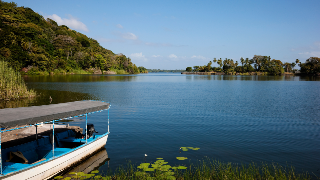 Lake Nicaragua