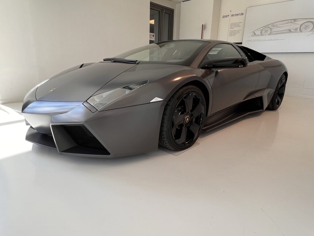 Lamborghini Reventon 2007