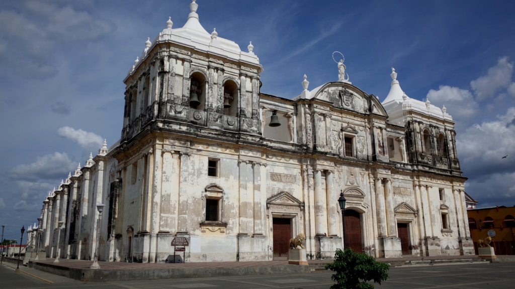 Leon Cathedral, Nicaragua