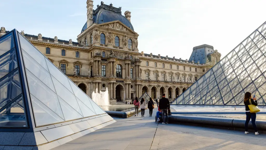 Louvre Museum Paris