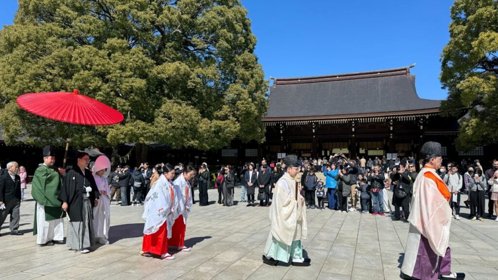 Meiji Shrine