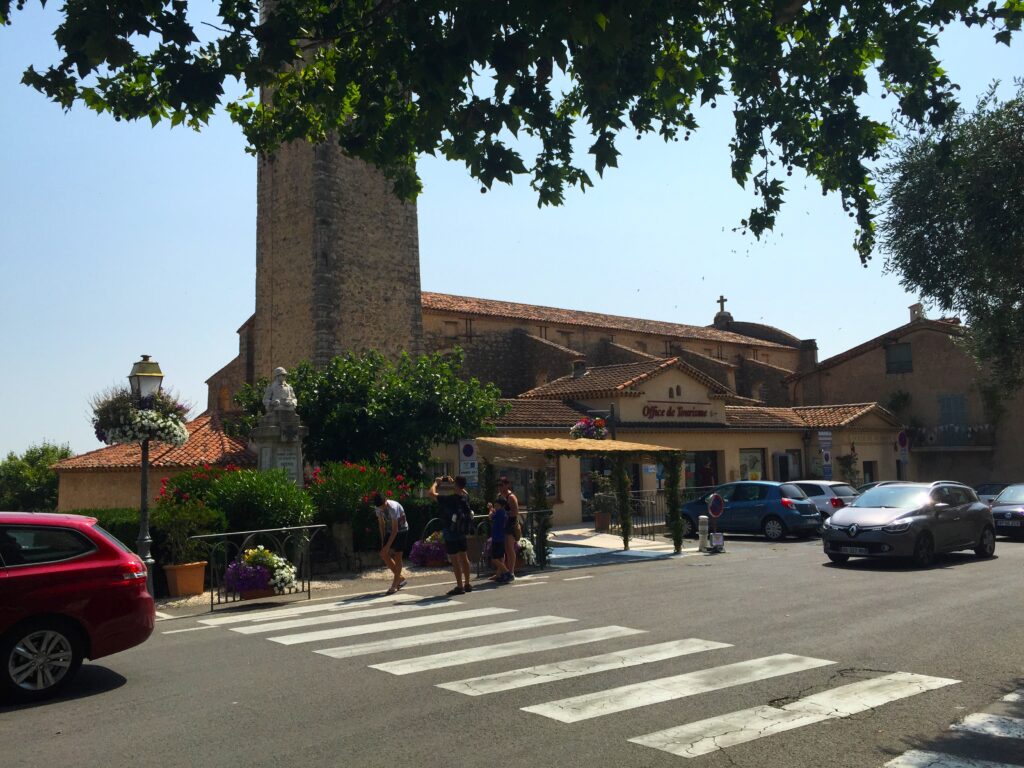 Monument aux Morts de Fayence