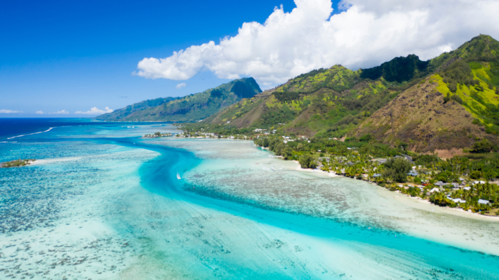 Moorea Lagoon