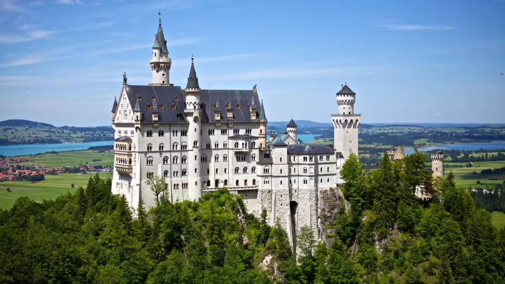 Neuschwanstein Castle Germany