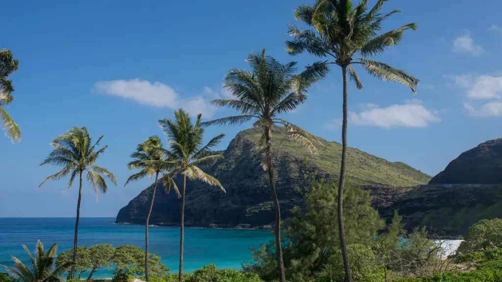 Oahu Coastline