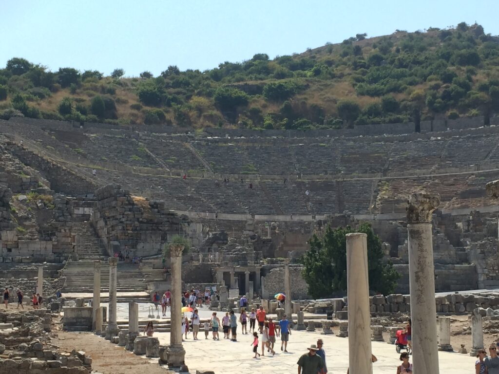 Open Air Theater Ephesus