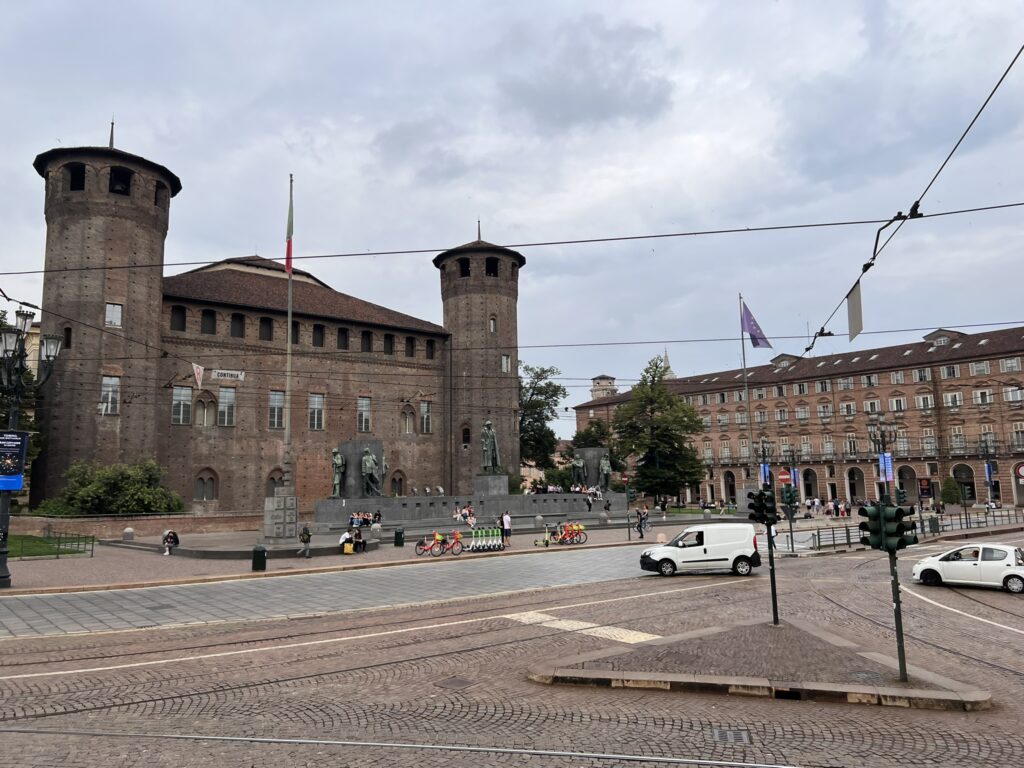 Palazzo Madama Turin