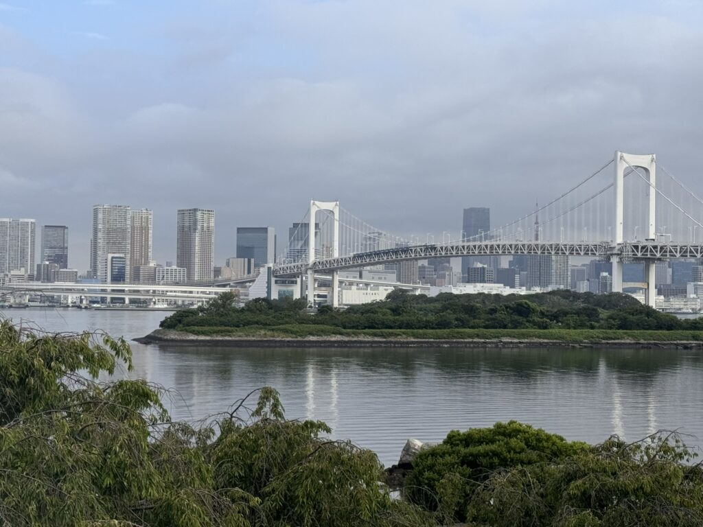 Rainbow Bridge Tokyo Bay