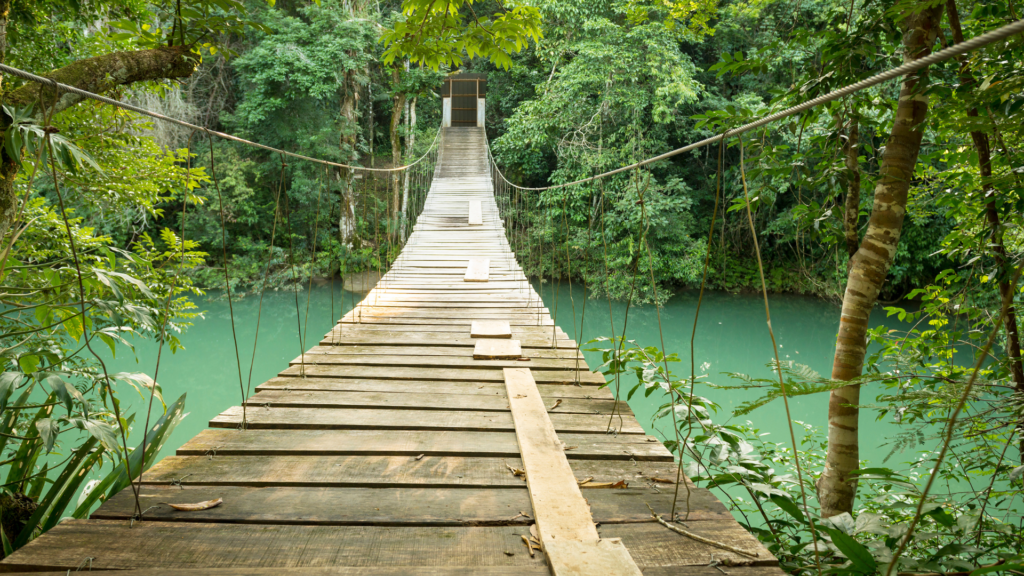 Rio Blanco National Park Belize