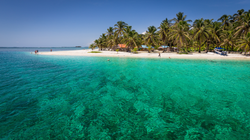 San Blas Islands, Panama