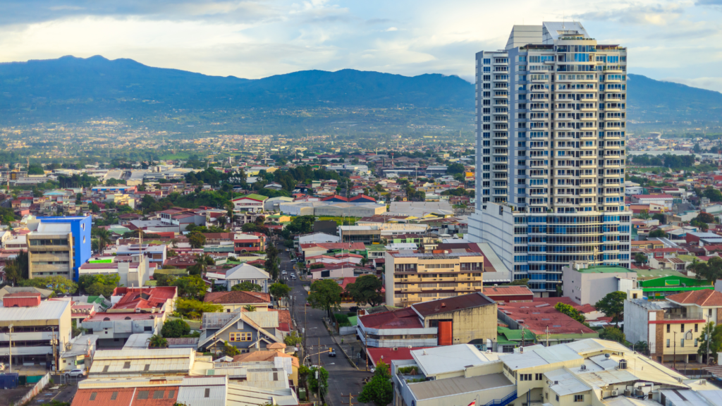 San Jose Costa Rica