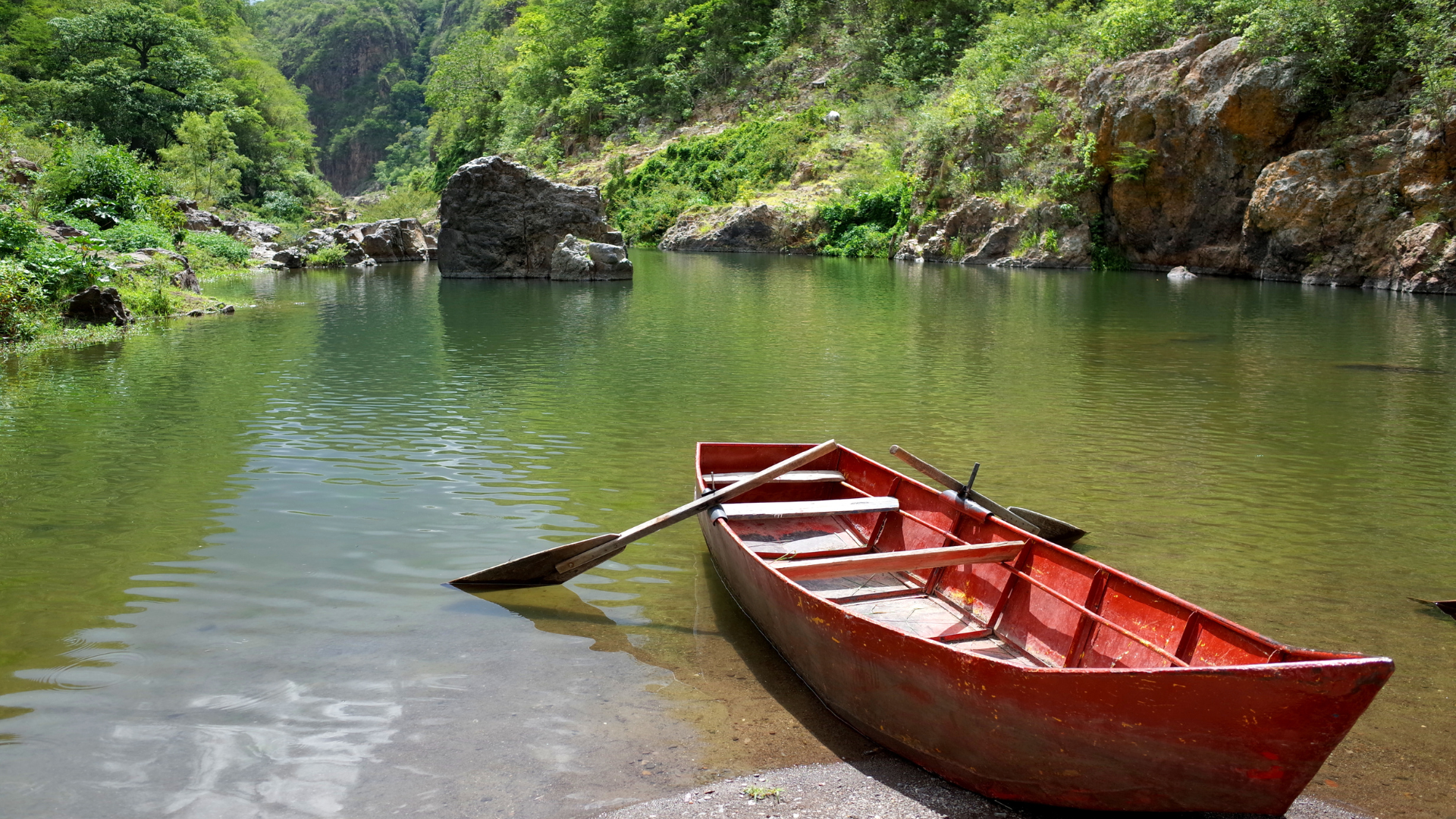 Somoto Canyon, Nicaragua