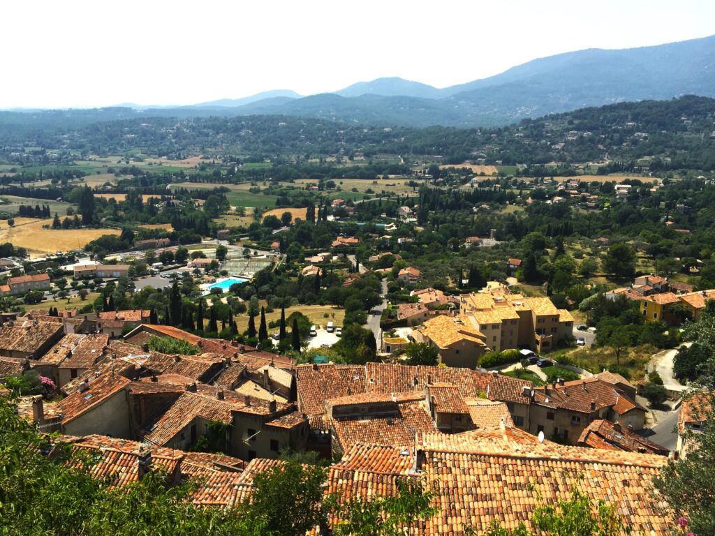 Southern France Countryside