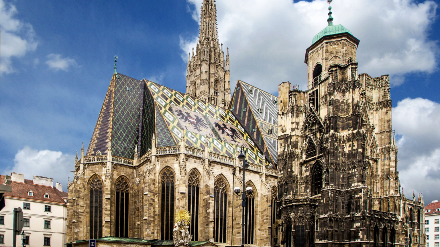 St Stephan's Cathedral Vienna Austria