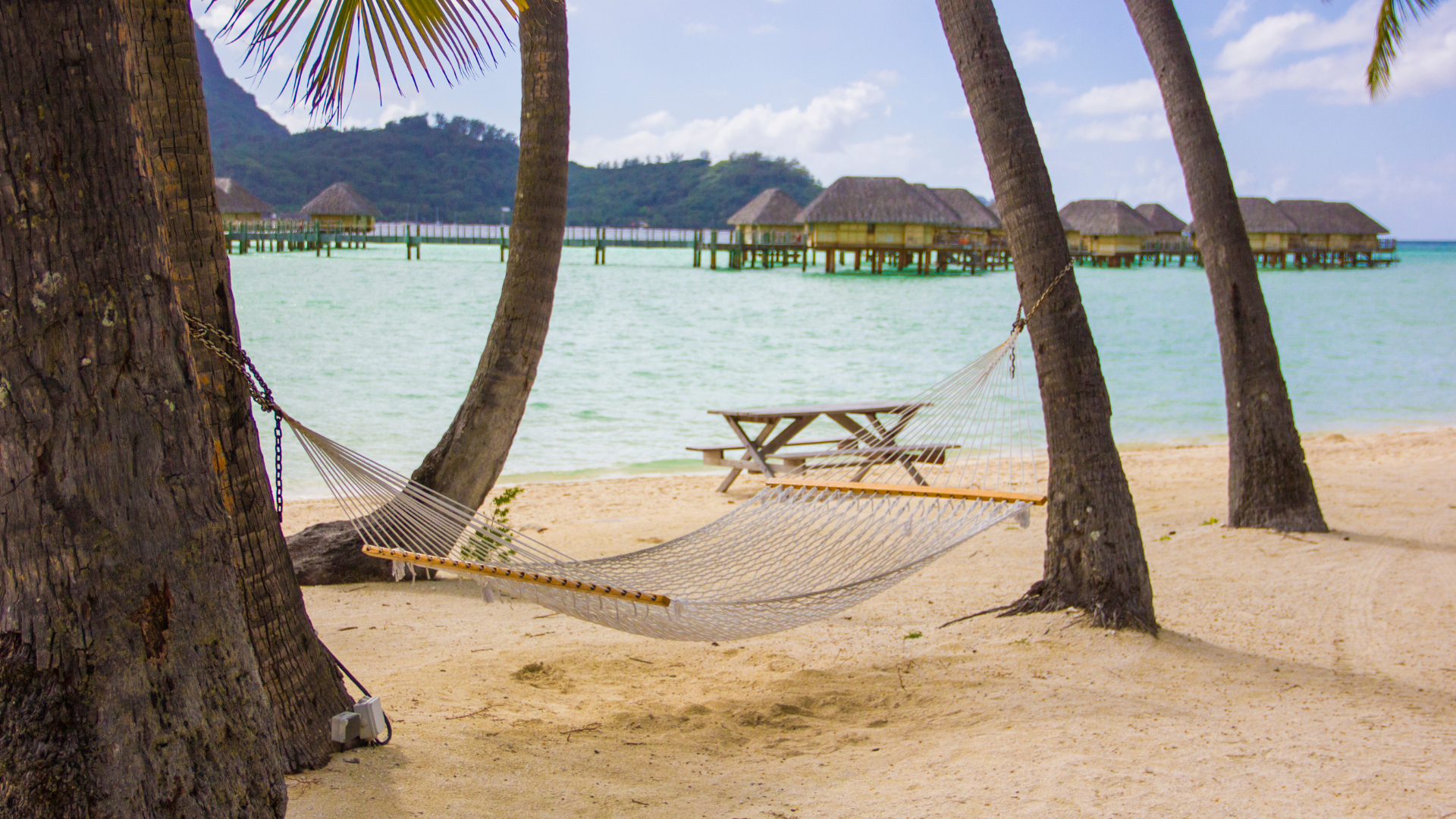 Tahitian Beach