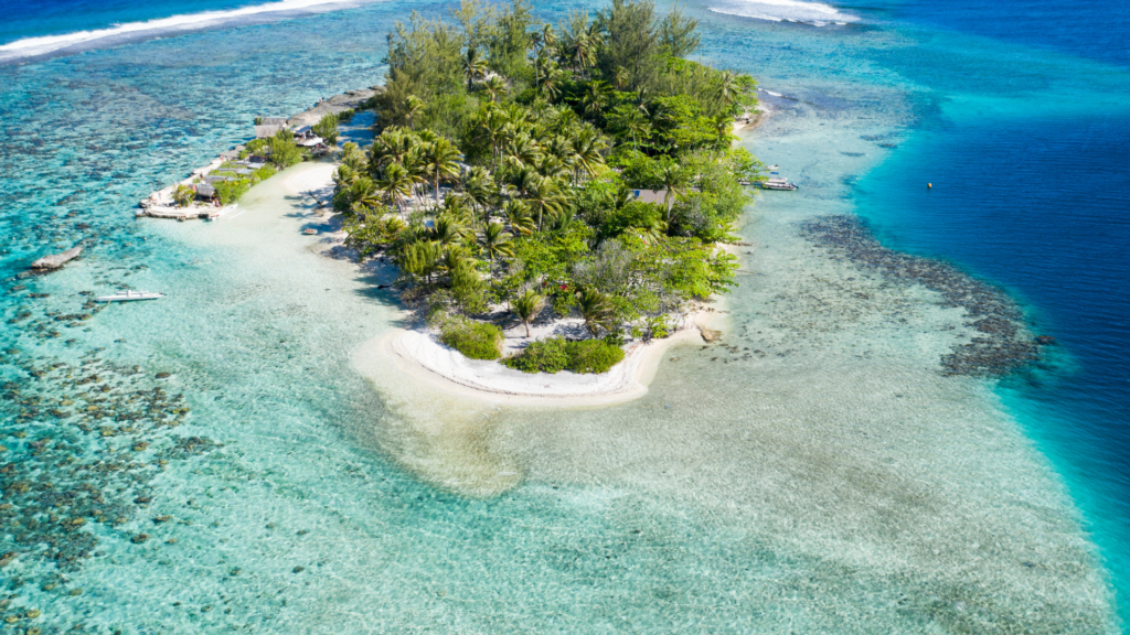 Tahitian Scenery