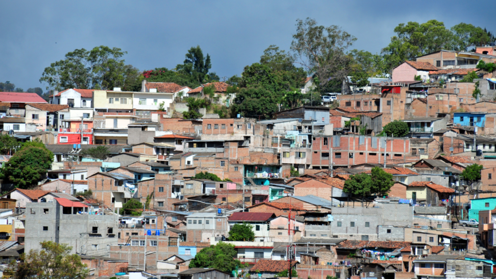 Tegucigalpa Honduras