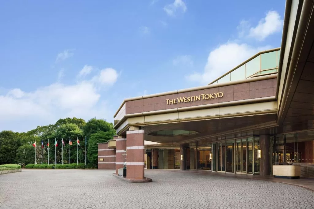 The Westin Tokyo