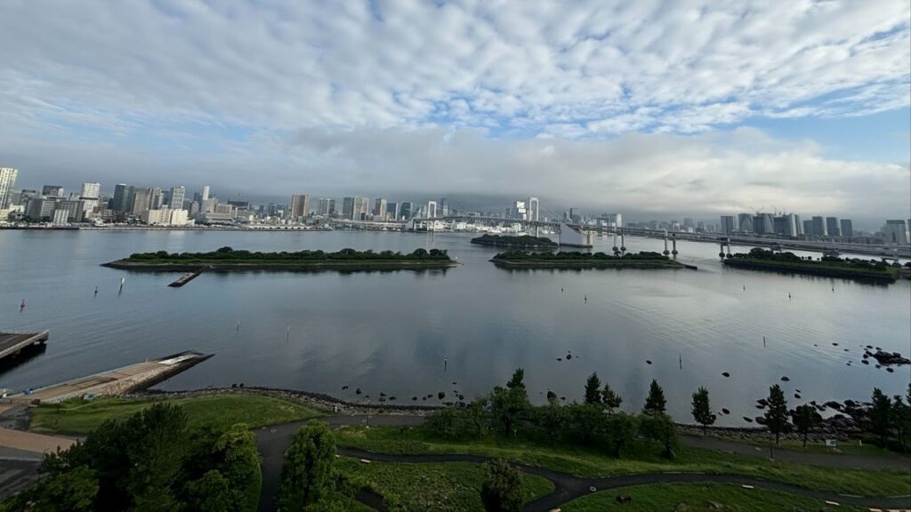 Tokyo Bay Day