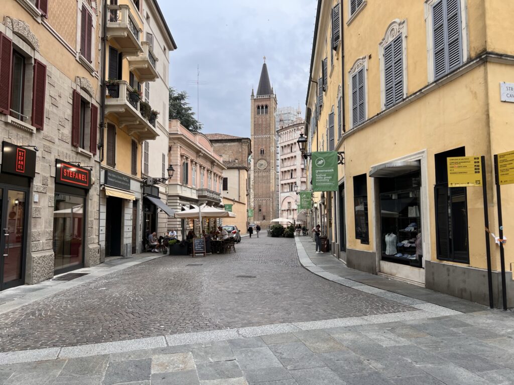 Parma, Cattedrale di Parma