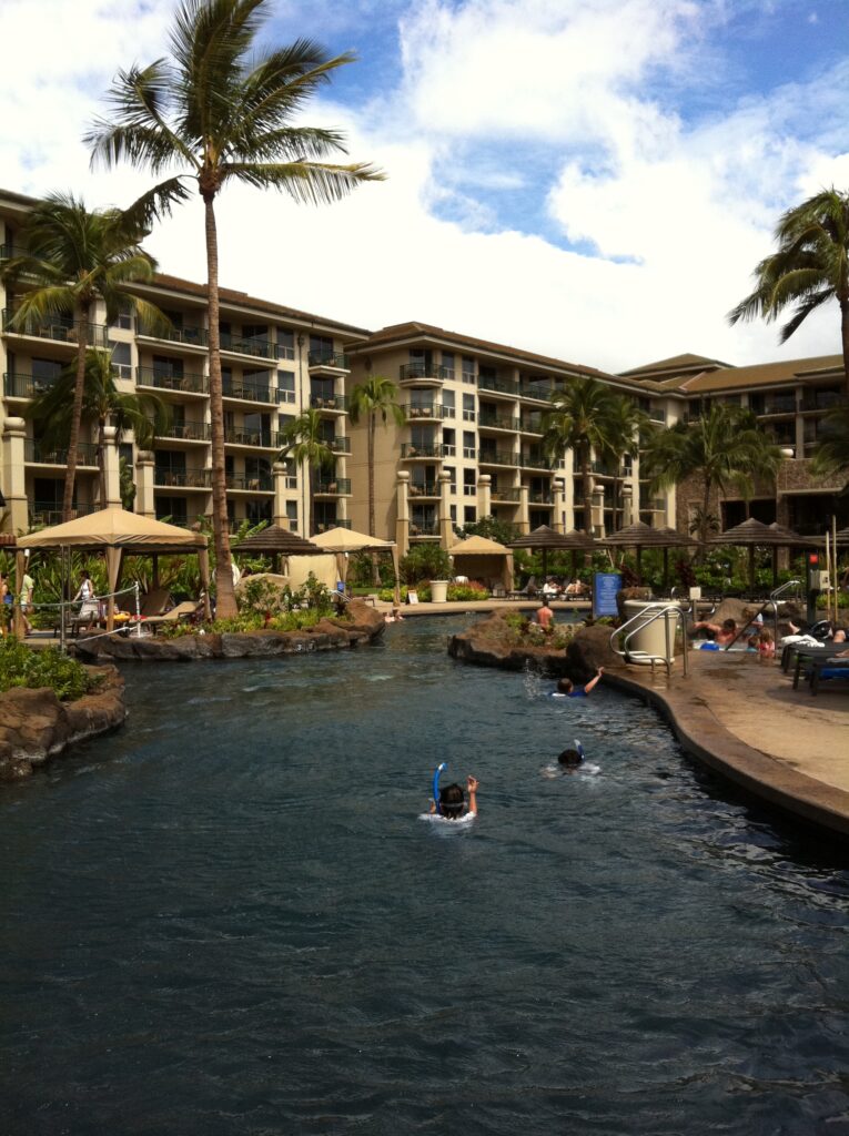 Westin Kaanapali Pool