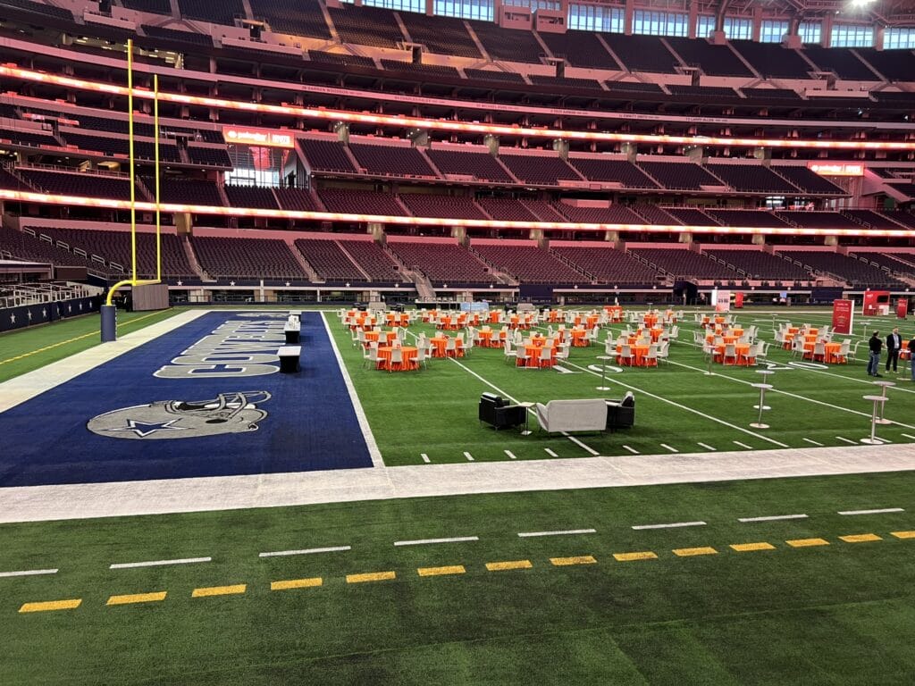 ATT Texas Stadium Dallas