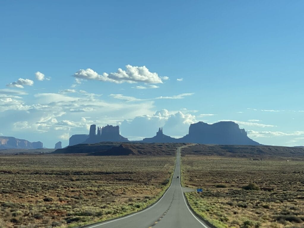 Arizona Monuments Valley