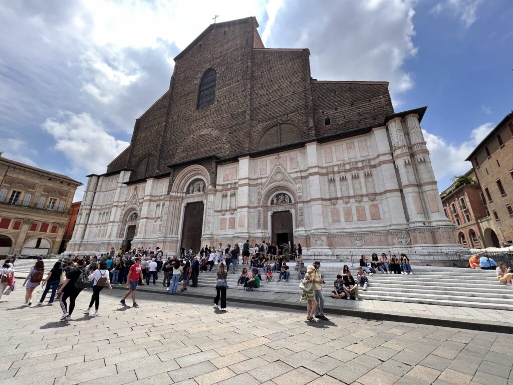 Basilica di San Petronio Bologna