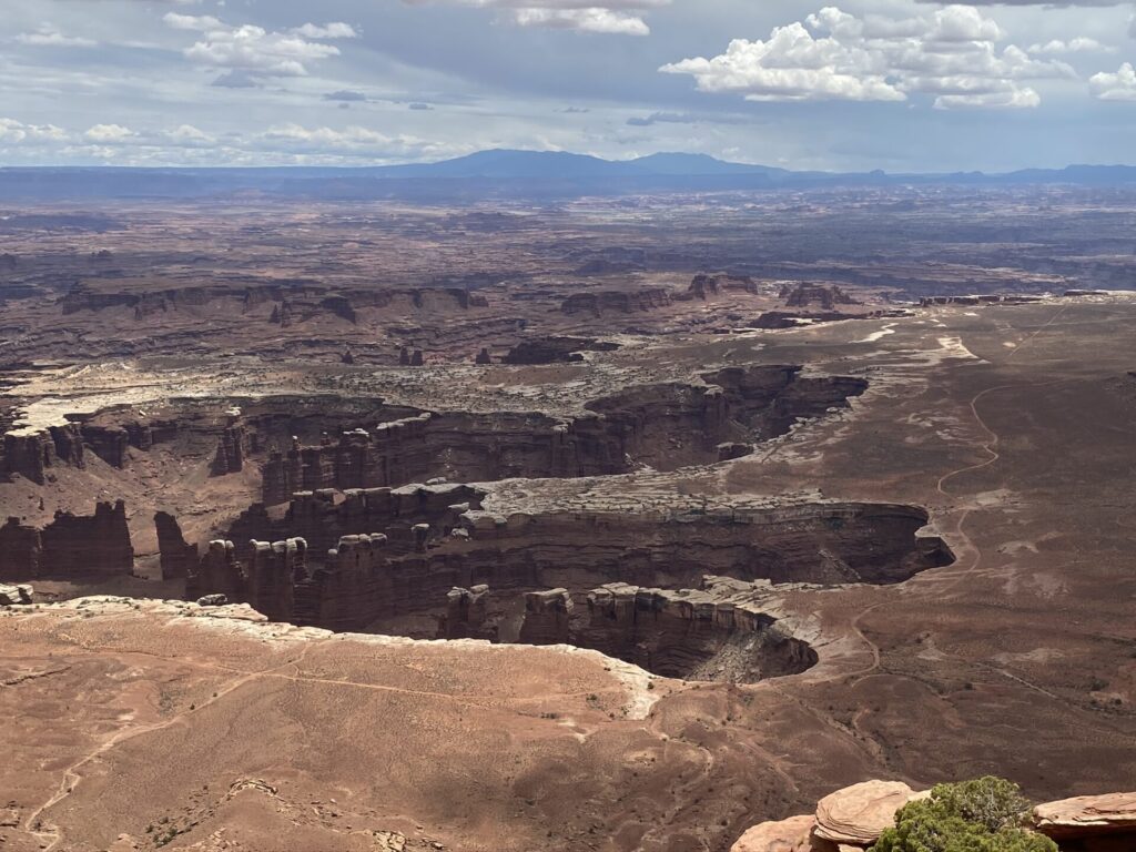 Canyon Lands Park Utah