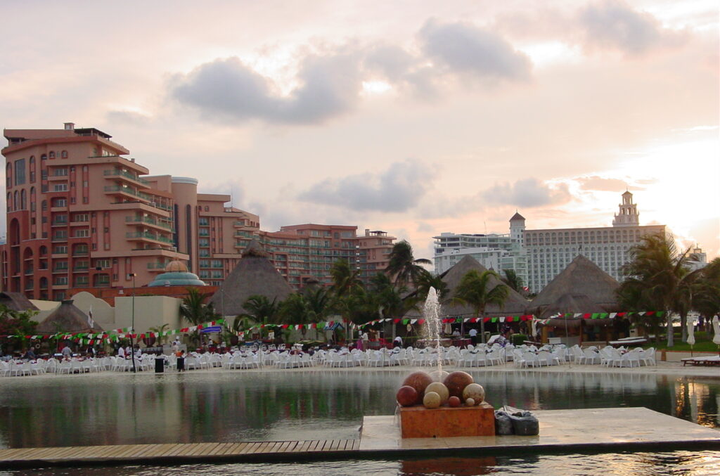 Dreams Cancun