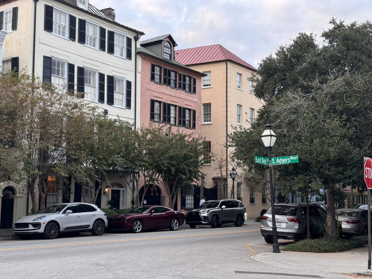 Homes of Charleston SC