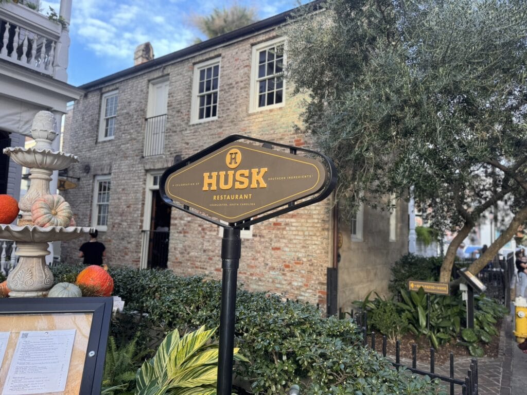 Husk Charleston