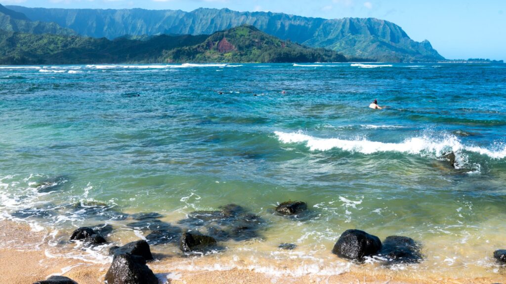 Na Pali Coast Kauai