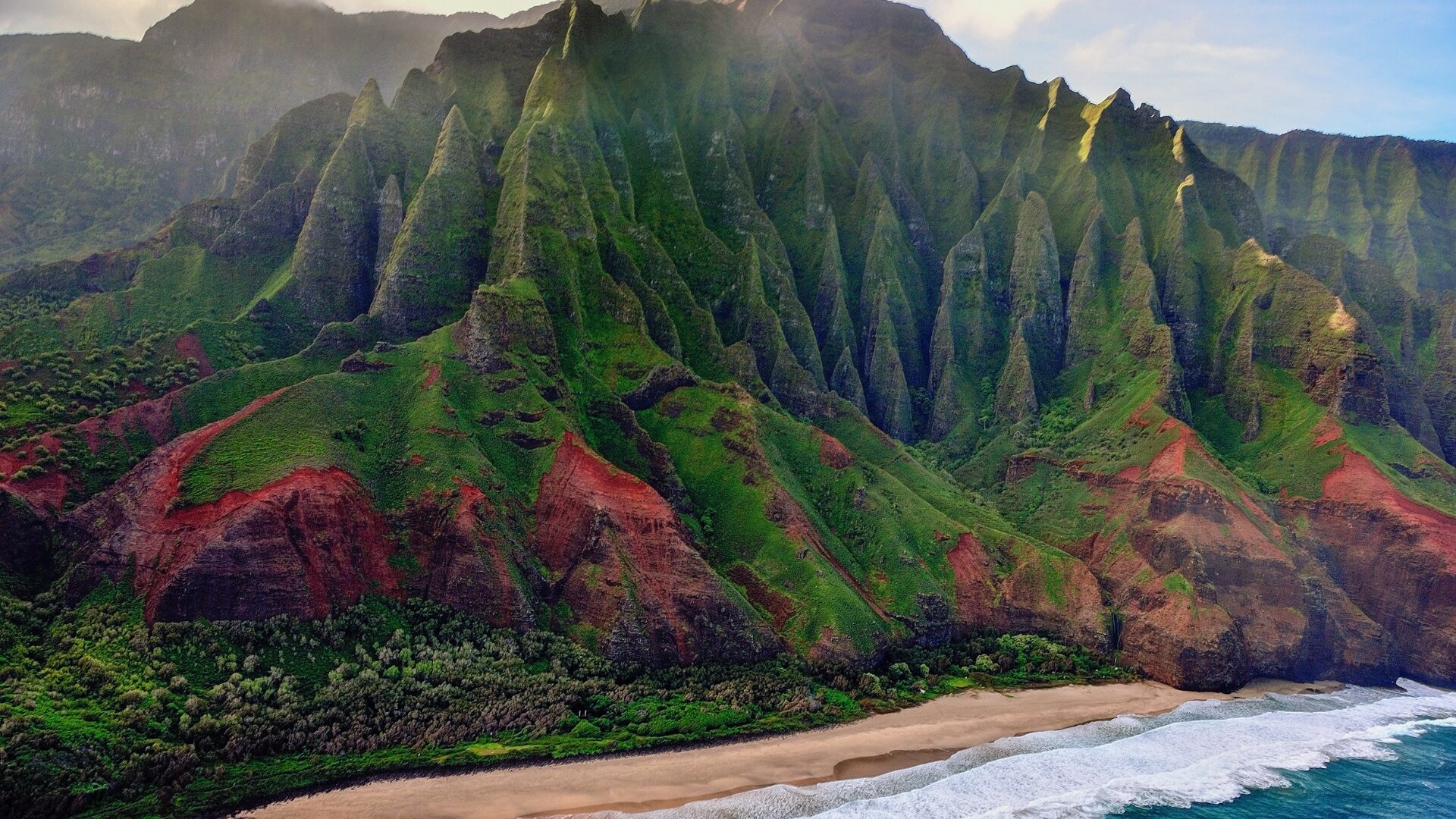 Kauai Na Pali Coast