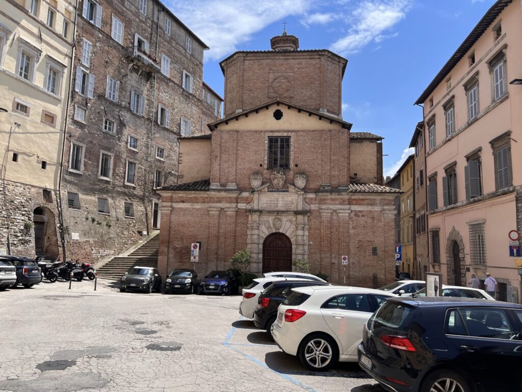 Parrocchia dei Santi Andrea e Lucia Perugia