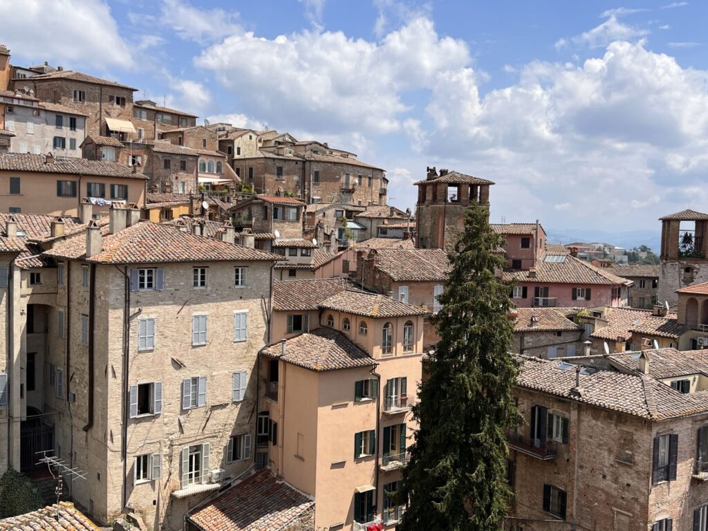 Perugia Buildings