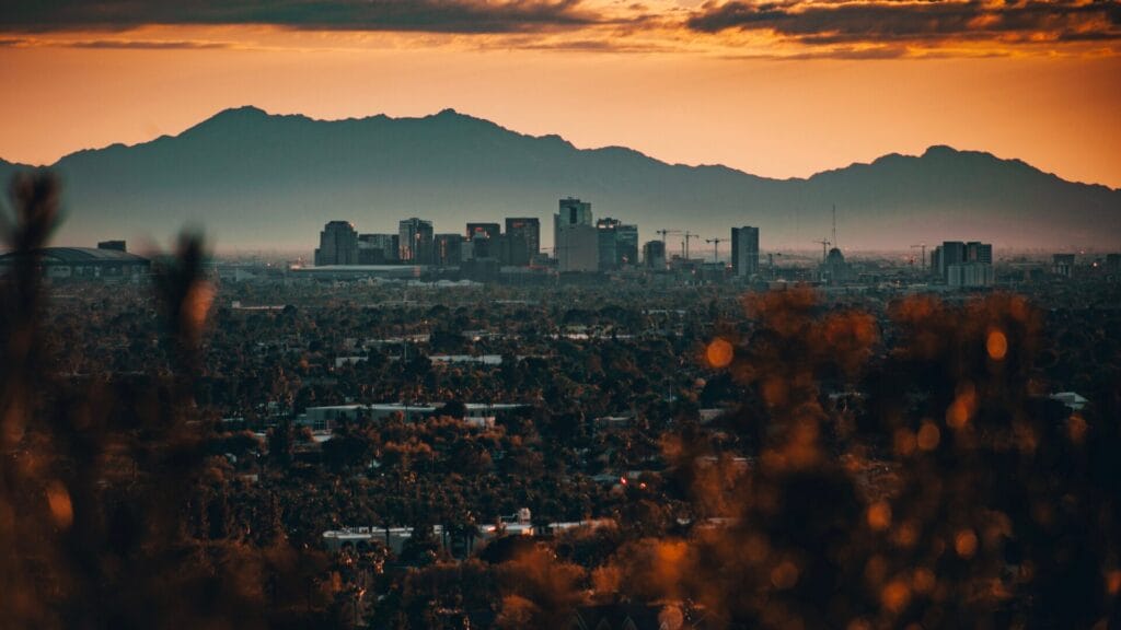 Phoenix Arizona