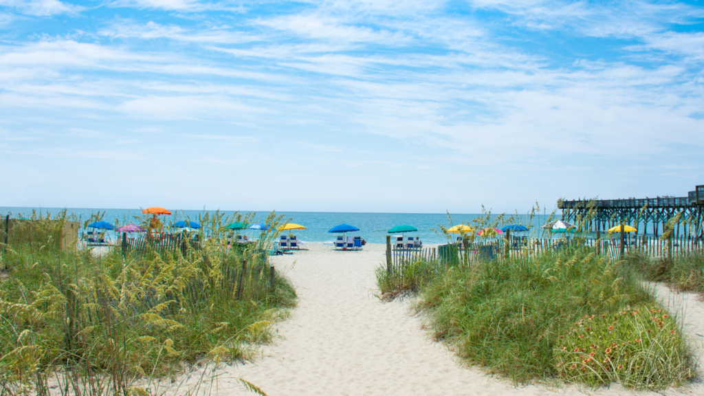 South Carolina Beach Living