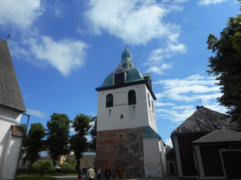 The Little Church Porvoo