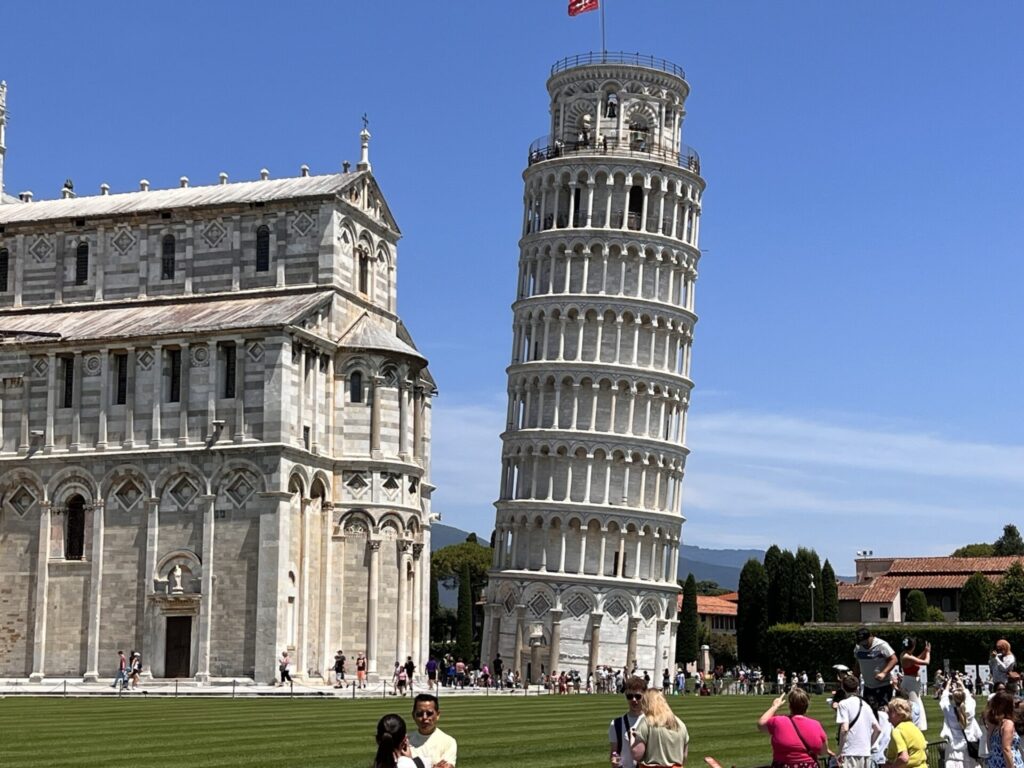 Tower of Pisa